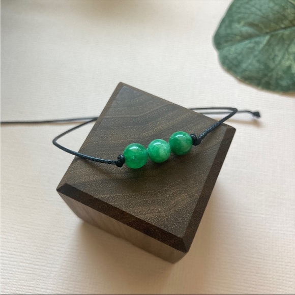 Wish Bracelet, Handmade, Healing Crystals- NEW! - Picture 10 of 10